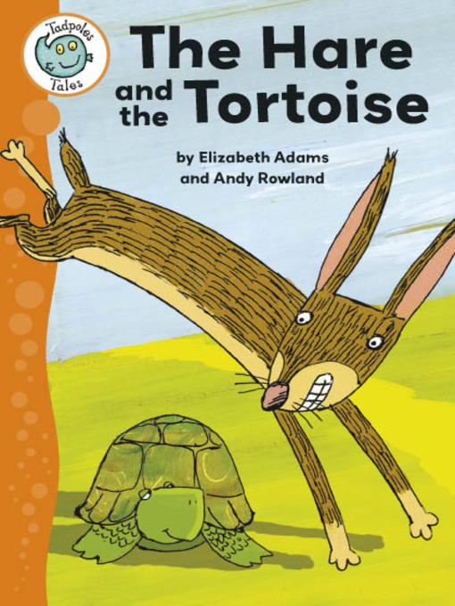 Title details for The Hare and the Tortoise by Elizabeth Adams - Wait list